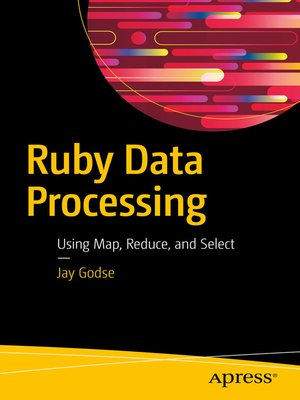 cover image of Ruby Data Processing